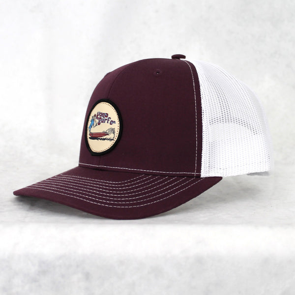 For the Phils 2 Mens Trucker Hat