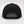Built in Jersey Mens Snapback Hat - Black/Black
