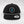 Built in Jersey Mens Snapback Hat - Black/Black