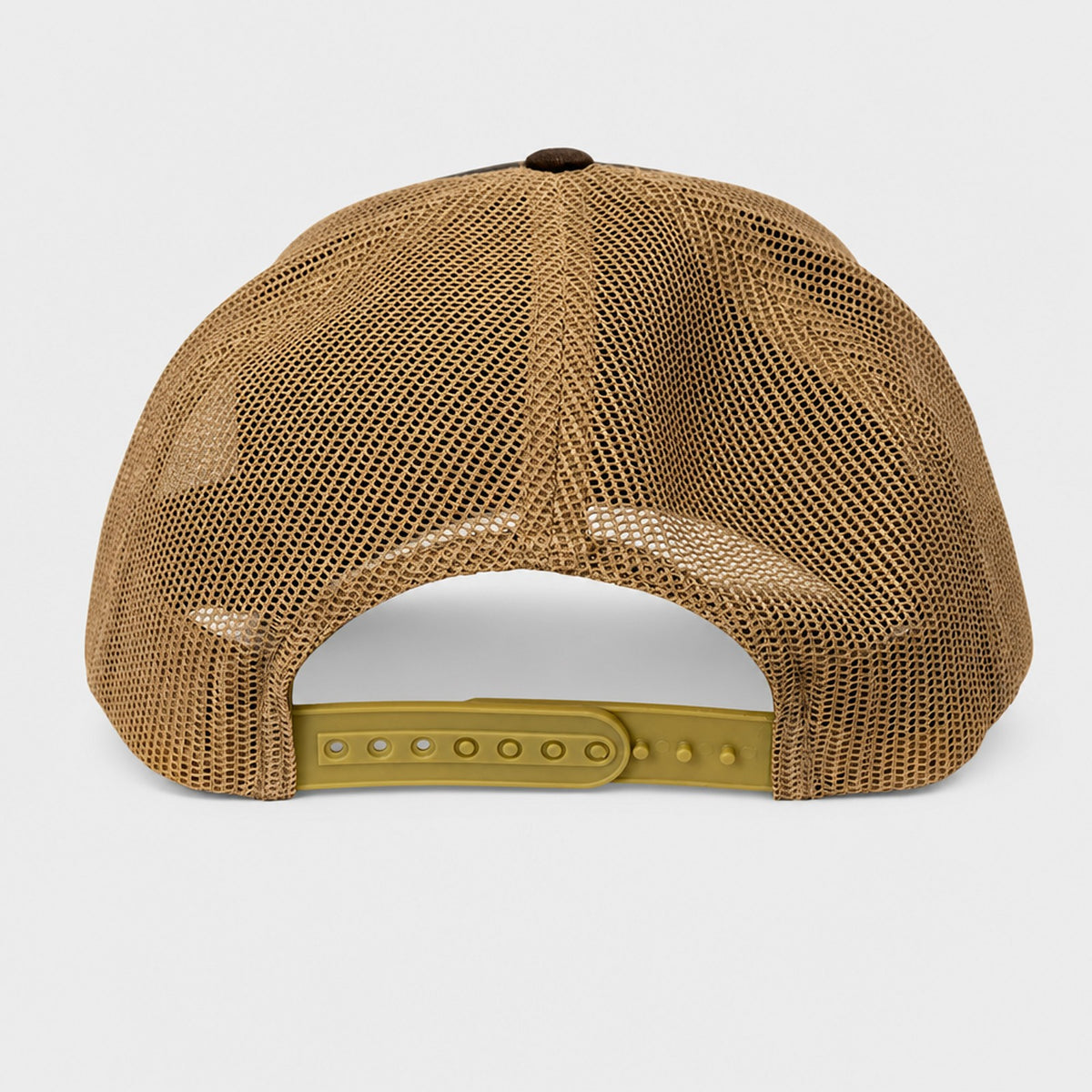 Original Sun Round Mens Snapback Hat