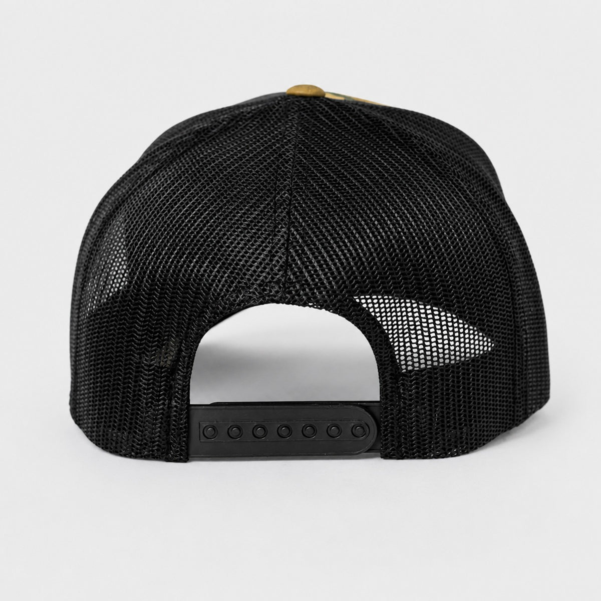 Original Sun Round Mens Snapback Hat