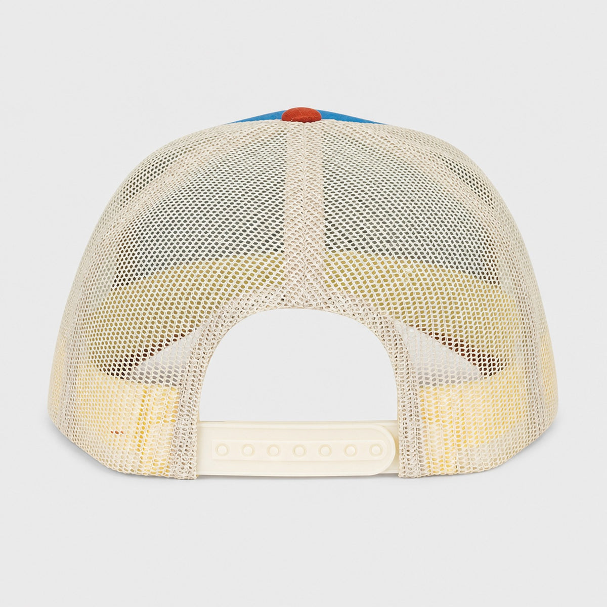 Original Sun Round Mens Snapback Hat