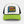 Kona x Bubble Gum 2026 Collab Mens Trucker Hat - White/Navy/Lime