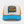 Kona x Bubble Gum 2026 Collab Mens Trucker Hat - White/Tennessee/Neon Blue