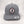 Built in Jersey Mens Trucker Hat - Heather/White