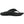 OluKai Ohana Mens Sandals - Black/Black