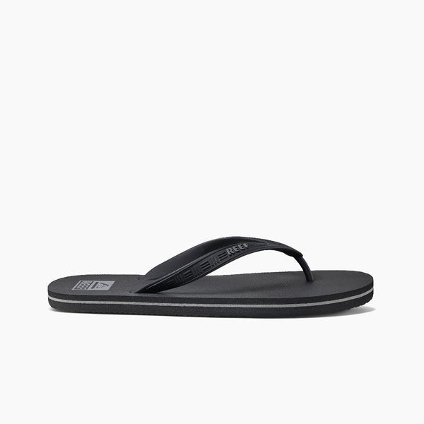 Reef Reef Seaside Mens Sandals - Black