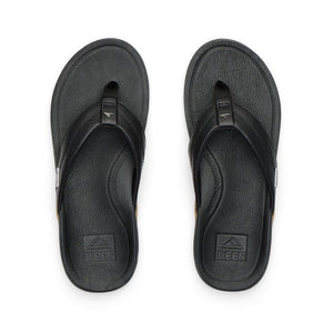 Reef Offshore Mens Sandals - Black/Gum