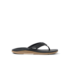 Reef Offshore Mens Sandals - Black/Gum