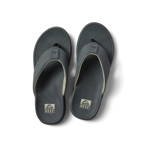 Reef Offshore Mens Sandals - Grey/Black/Tan
