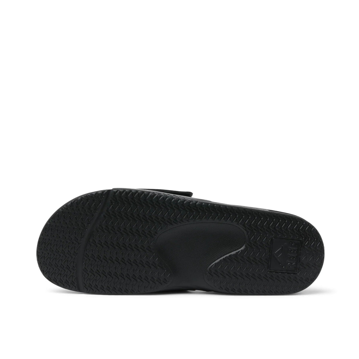 Reef Fanning Slide H20 Mens Sandals - Black