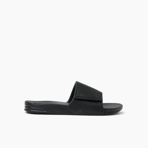 Reef Fanning Slide H20 Mens Sandals - Black