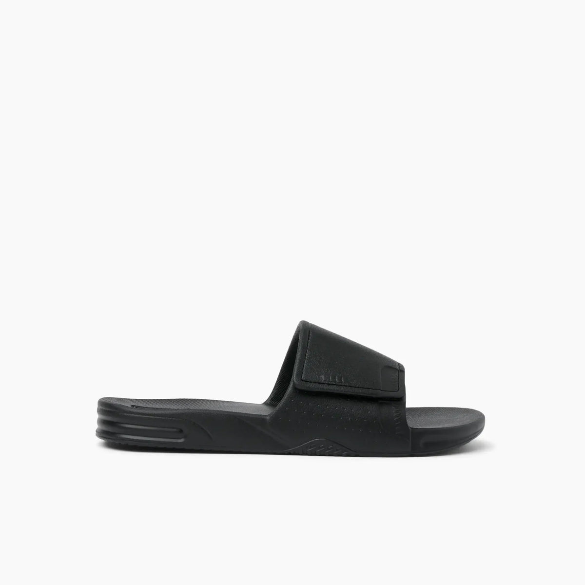 Reef Fanning Slide H20 Mens Sandals - Black