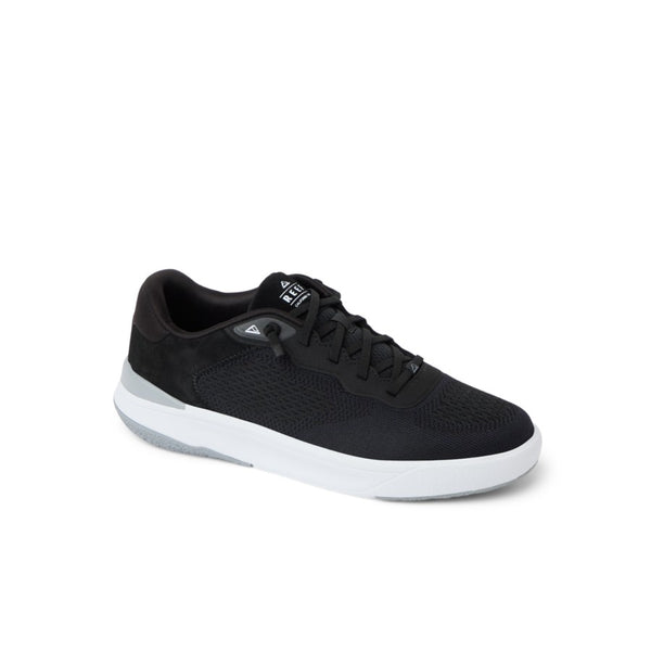 Reef Shoreline Del Mar Mens Casual Shoes - Black/White