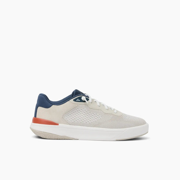 Reef Shoreline Del Mar Mens Casual Shoes - Tan/White/Navy