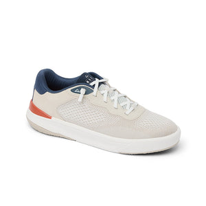 Reef Shoreline Del Mar Mens Casual Shoes - Tan/White/Navy