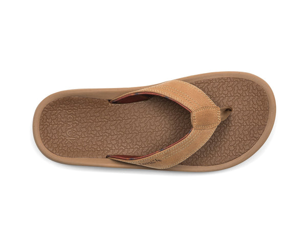 Sanuk On The Rocks Mens Sandals - Tan