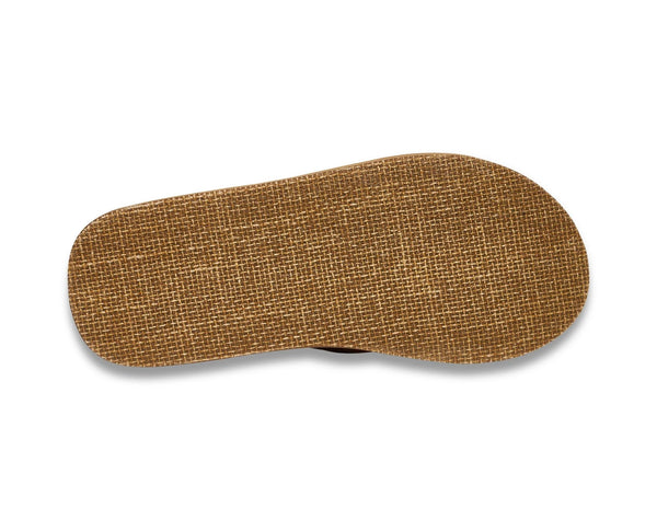 Sanuk M Hideout Mens Sandals - Tobacco Brown