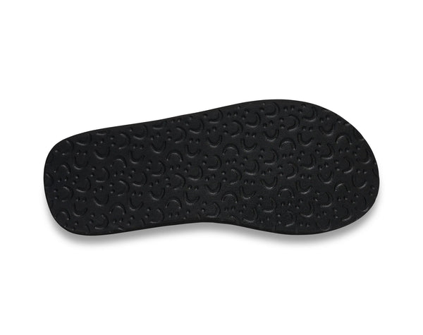 Sanuk Beer Cozy Iv Mens Sandals - Black