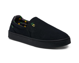 Sanuk Hava-Shoe Slip On Mens Casual Shoes - Black Ben Gravy