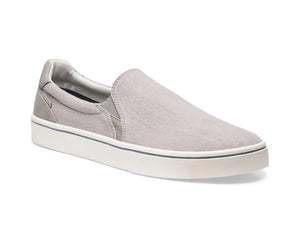 Sanuk Hava-Shoe Slip On Mens Casual Shoes - Charcoal Grey