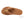 Rainbow Luxury Leather Single Layer Mens Sandals - Buckskin
