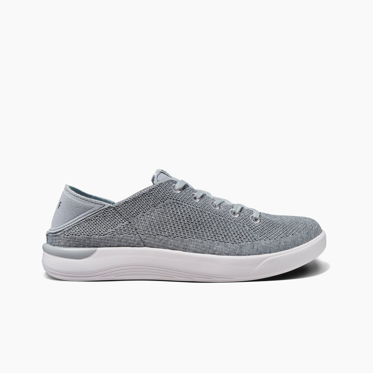 Reef Swellsole Neptune Mens Casual Shoes - Grey