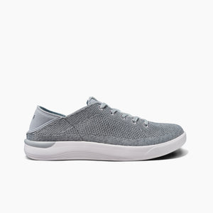 Reef Swellsole Neptune Mens Casual Shoes - Grey