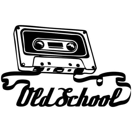 Old School logo