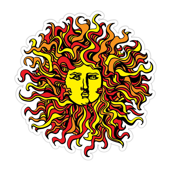 Free Sticker Giveaway