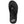 Reef Fanning Mens Sandals - Black/Silver