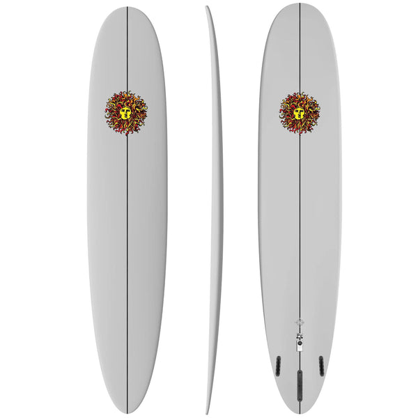 Owen Surfboard Rental - Demo