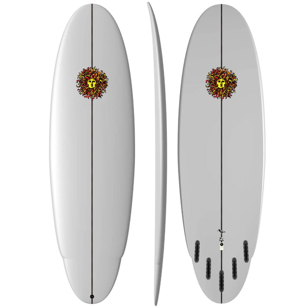 Oyster Catcher Surfboard Rental - Demo