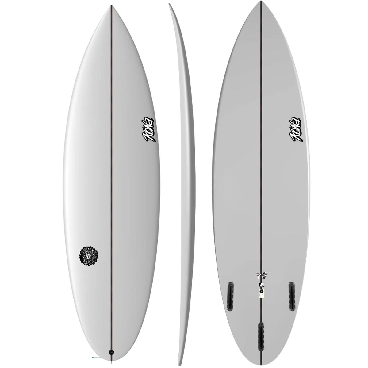 Slingshot Surfboard Rental - Demo