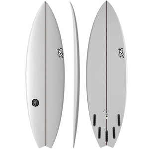 Wasabi 2.0 Surfboard Rental - Demo