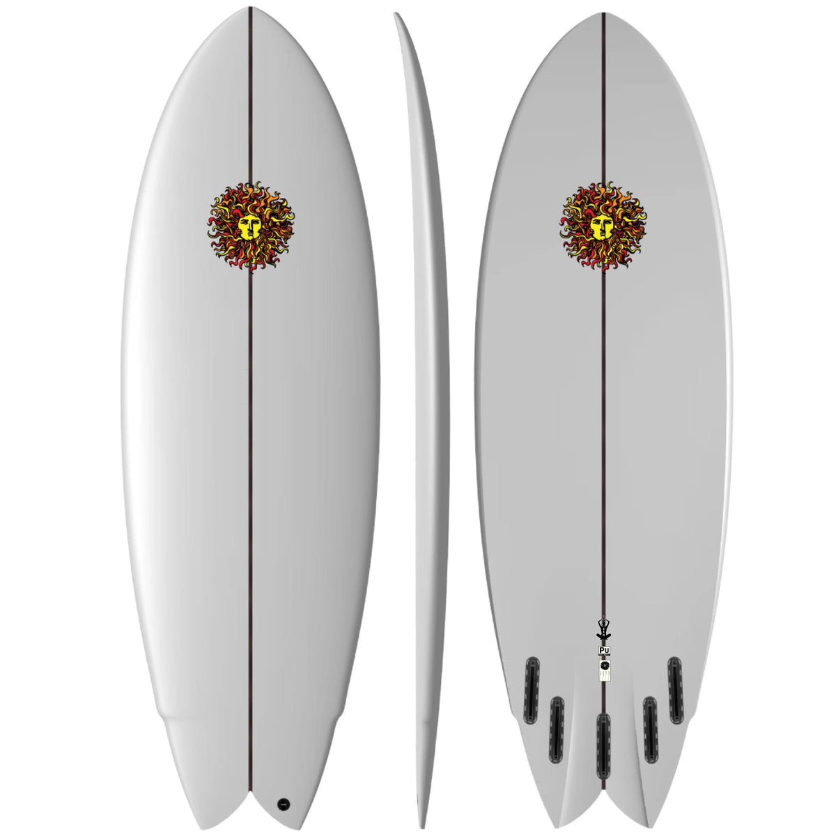 Zen Surfboard Rental - Demo