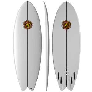 Zen Surfboard Rental - Demo