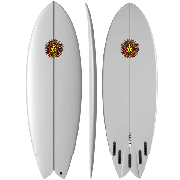 Zen Surfboard Rental - Demo