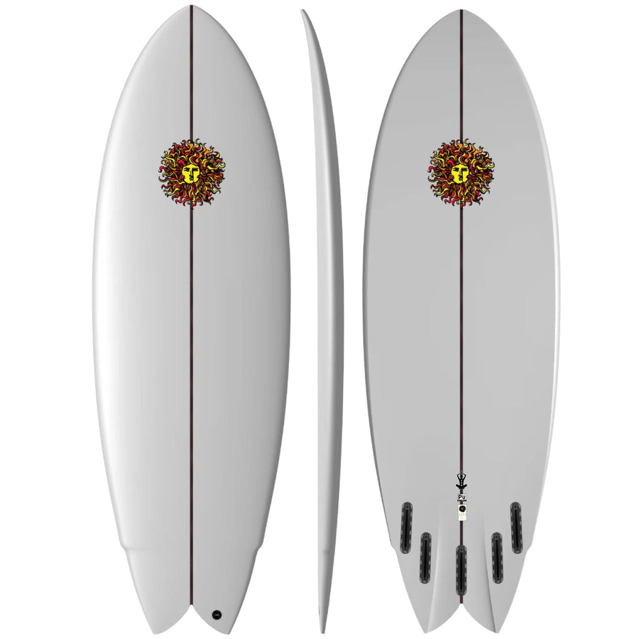Zen Surfboard Rental