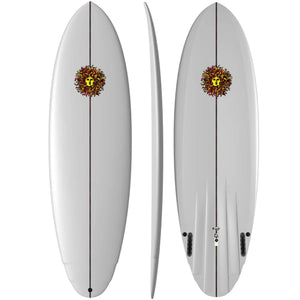 Zoso Surfboard Rental - Demo