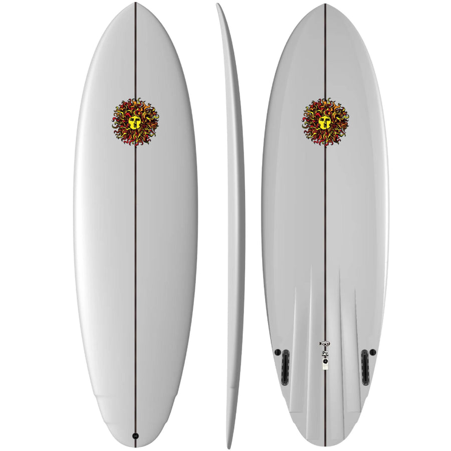 Zoso Surfboard Rental
