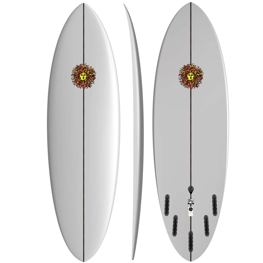 Traveler V2 Surfboard Rental