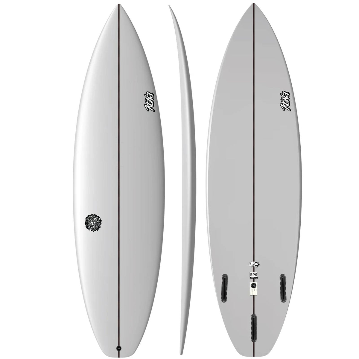 Bullet Pro Surfboard Rental - Demo