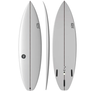 Bullet Pro Surfboard Rental - Demo