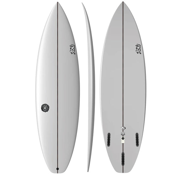 Bullet Pro Surfboard Rental - Demo