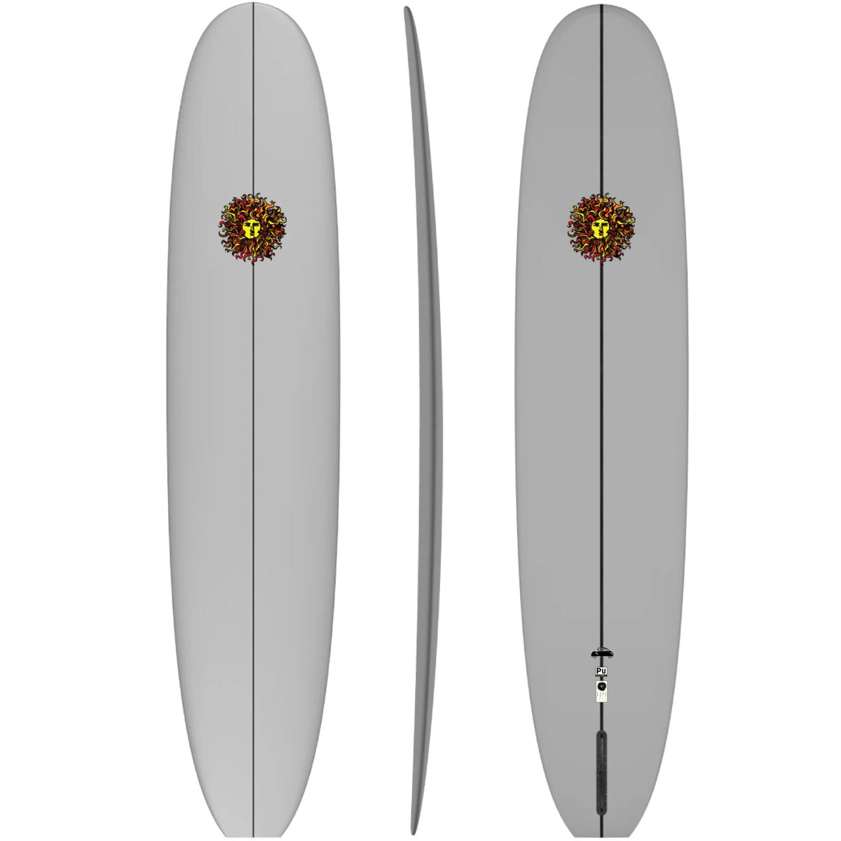 Cruiser Surfboard Rental - Demo