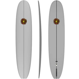 Cruiser Surfboard Rental - Demo