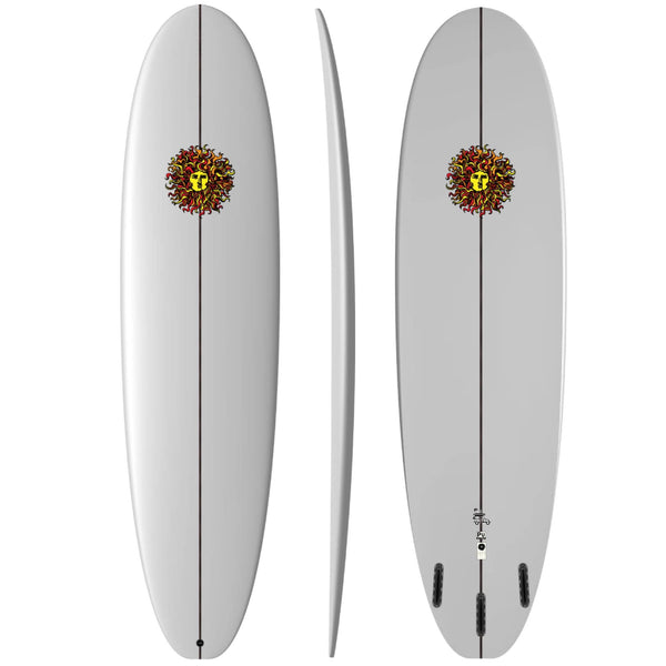 Everyday Surfboard Rental - Demo