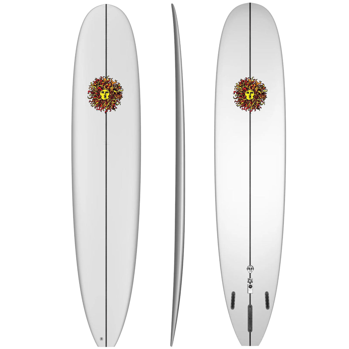 Hyper Mike Surfboard Rental - Demo