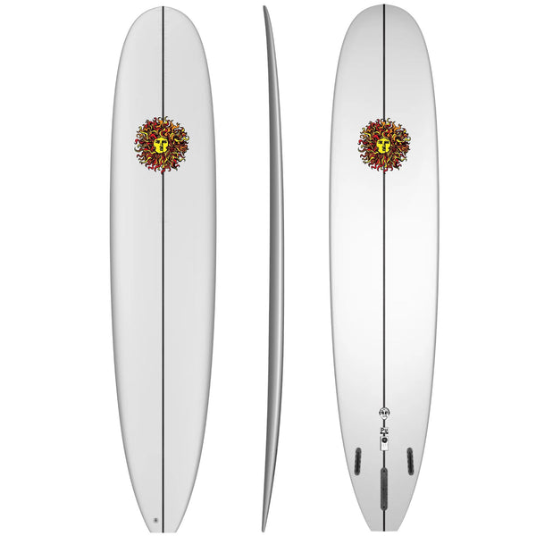 Hyper Mike Surfboard Rental - Demo